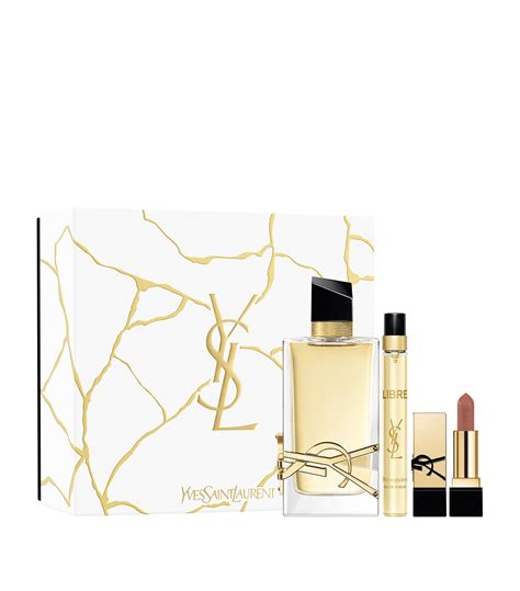 ysl deluxe sample set|ysl perfume gift sets.